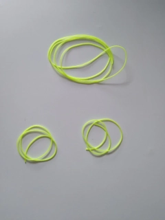 Odkládací lanko na zkoušení